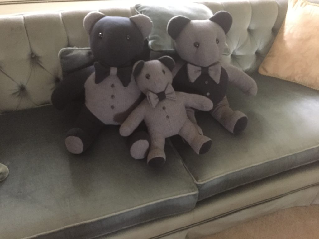 Some Special Bears
